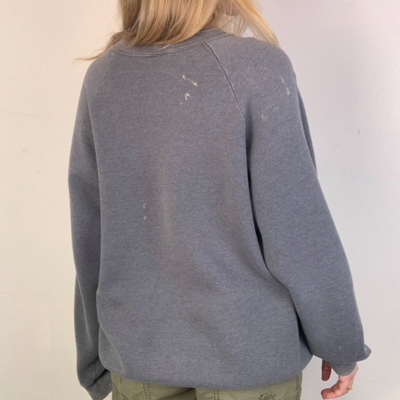 L - Oxford U Crewneck - Picture 3 of 7